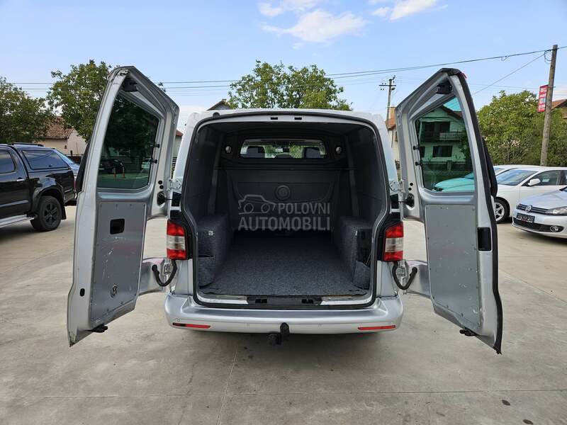 Volkswagen Transporter T5 