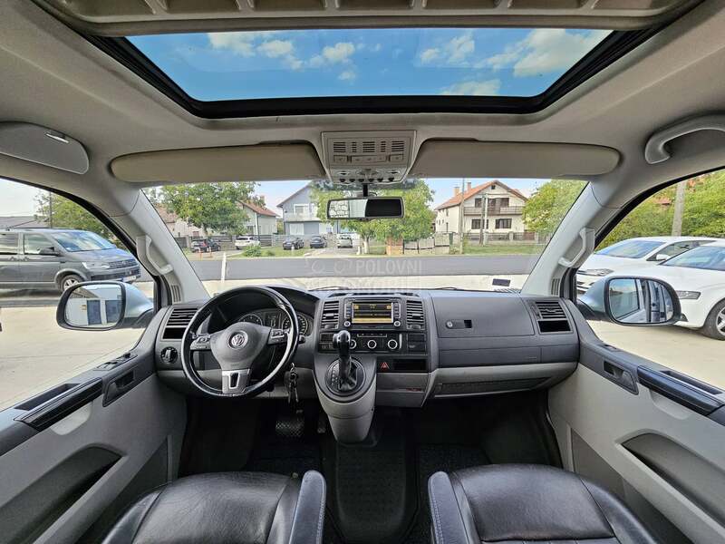 Volkswagen Transporter T5 