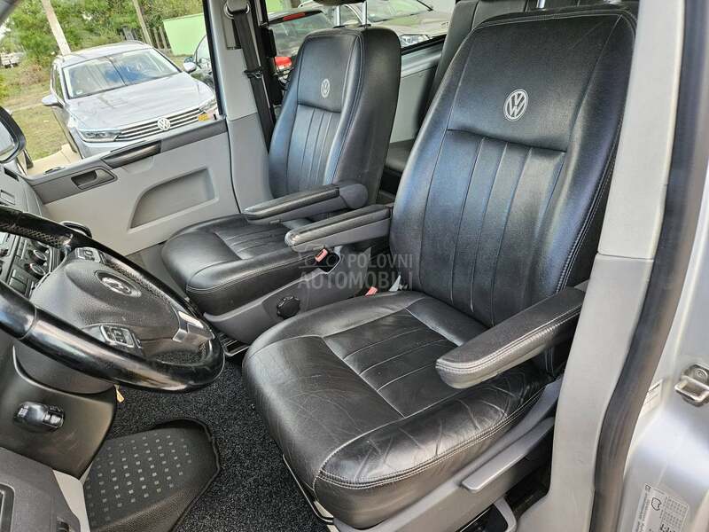 Volkswagen Transporter T5 