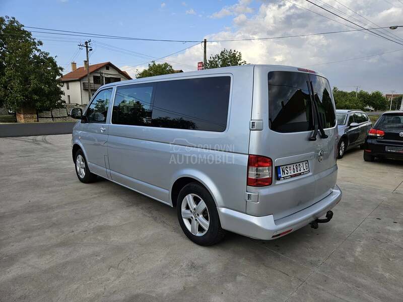 Volkswagen Transporter T5 