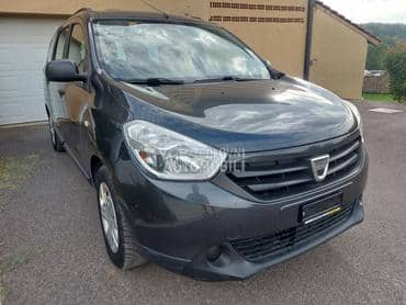 Dacia Lodgy 1.2