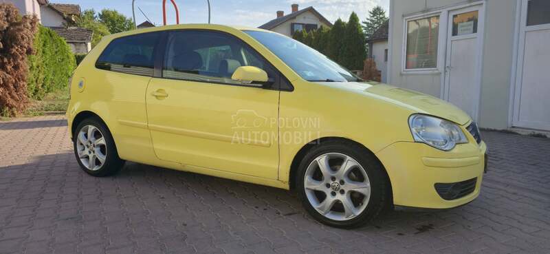 Volkswagen Polo 1.9 TDI