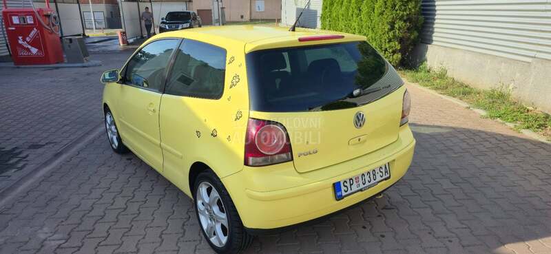 Volkswagen Polo 1.9 TDI