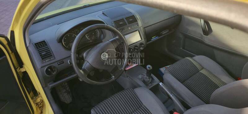 Volkswagen Polo 1.9 TDI