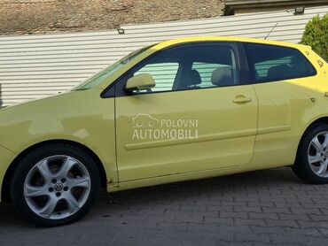 Volkswagen Polo 1.9 TDI
