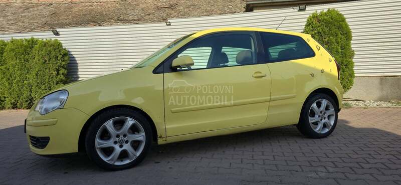 Volkswagen Polo 1.9 TDI