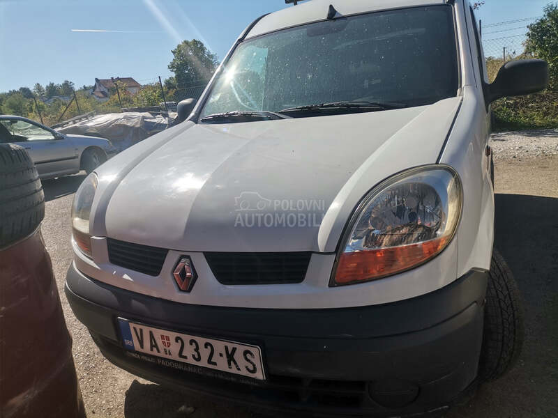 Renault Kangoo 