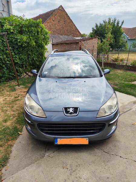 Peugeot 407 