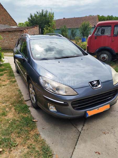 Peugeot 407 
