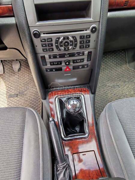 Peugeot 407 