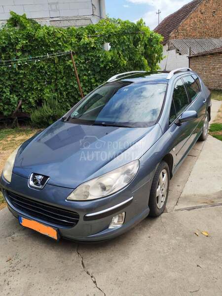 Peugeot 407 