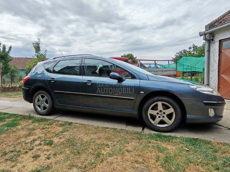 Peugeot 407 