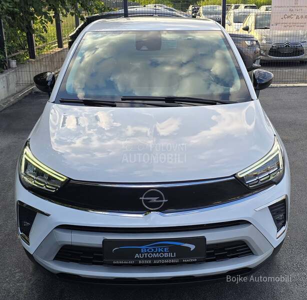Opel Crossland X  1.5CDTI COSMO