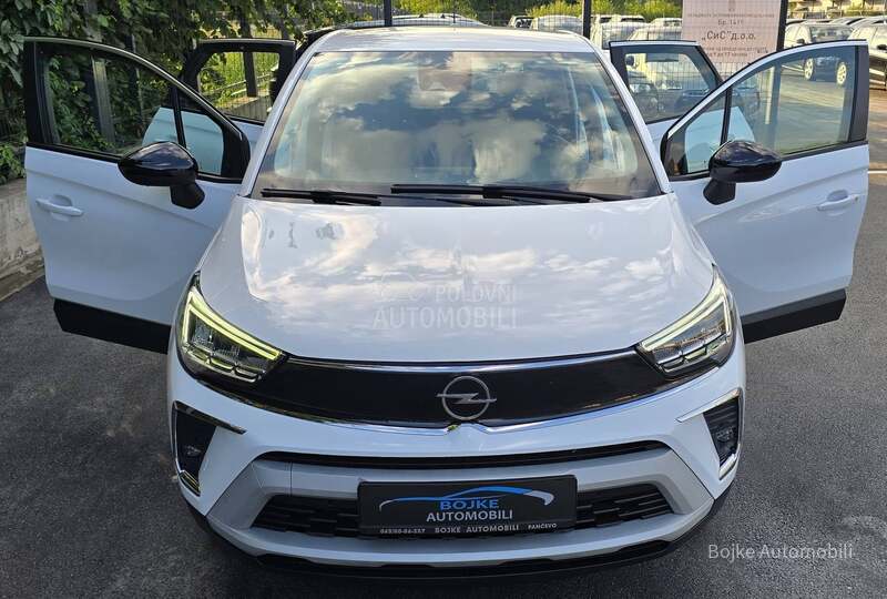 Opel Crossland X  1.5CDTI COSMO