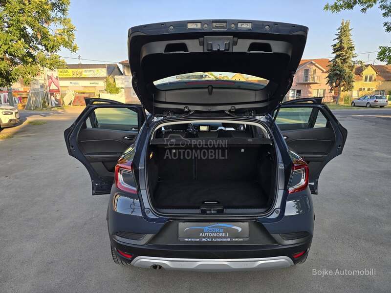 Renault Captur 1.5DCI A.U.T.O.M.A.T