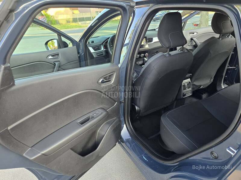 Renault Captur 1.5DCI A.U.T.O.M.A.T
