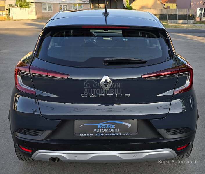 Renault Captur 1.5DCI A.U.T.O.M.A.T