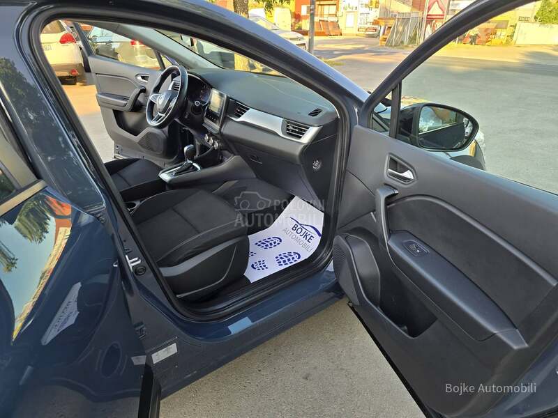 Renault Captur 1.5DCI A.U.T.O.M.A.T