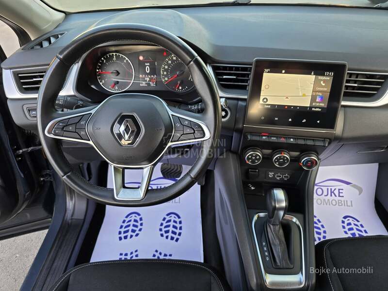 Renault Captur 1.5DCI A.U.T.O.M.A.T
