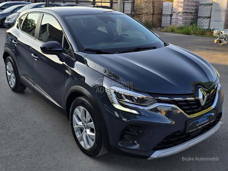 Renault Captur 1.5DCI A.U.T.O.M.A.T