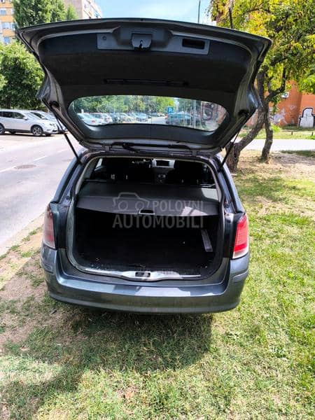 Opel Astra H 1.9 CDTI, Z19DTH