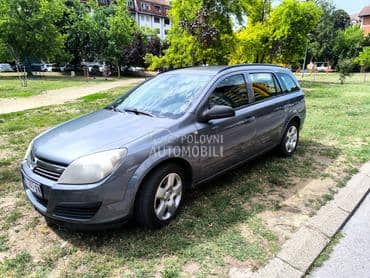 Opel Astra H 1.9 CDTI, Z19DTH