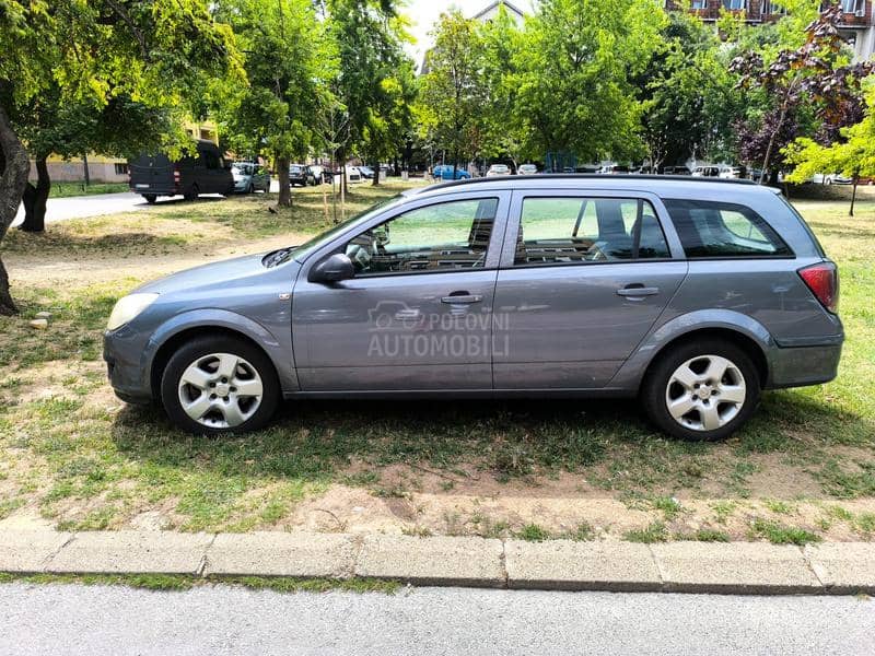 Opel Astra H 1.9 CDTI, Z19DTH