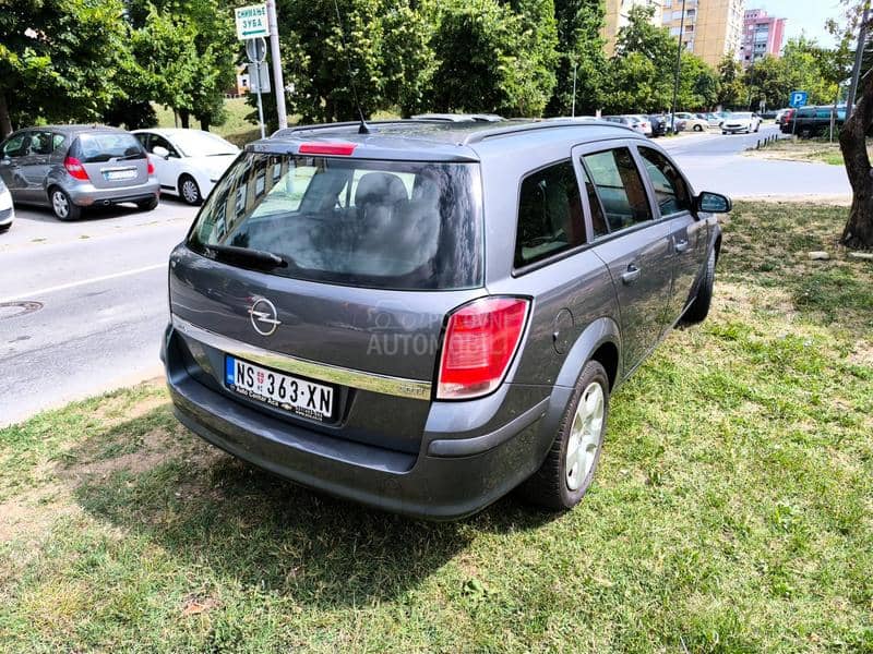 Opel Astra H 1.9 CDTI, Z19DTH