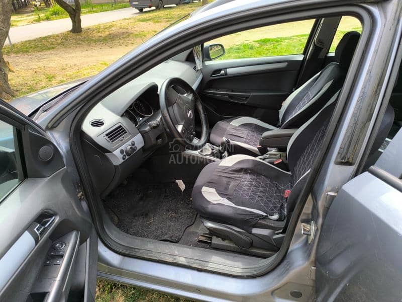 Opel Astra H 1.9 CDTI, Z19DTH