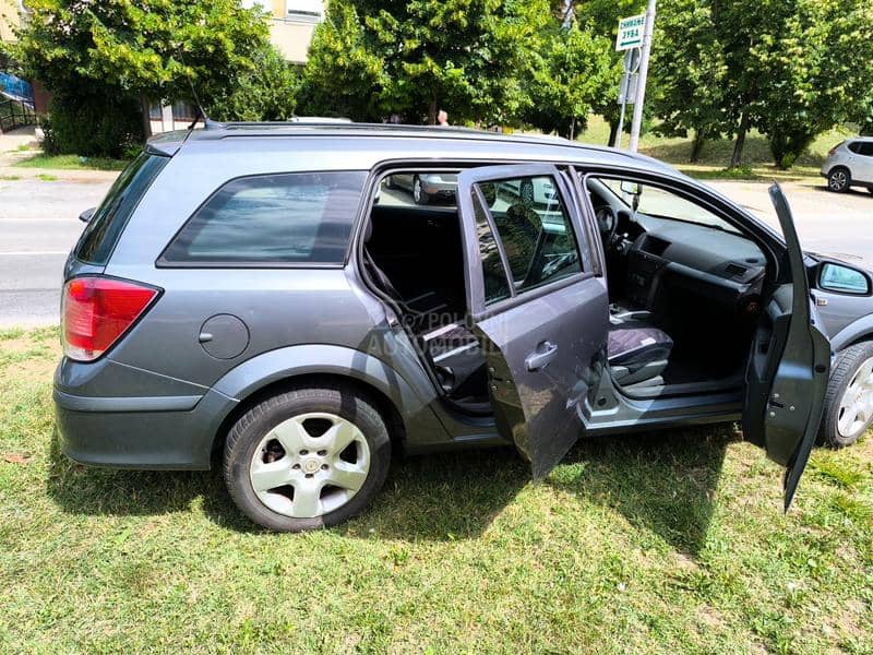 Opel Astra H 1.9 CDTI, Z19DTH