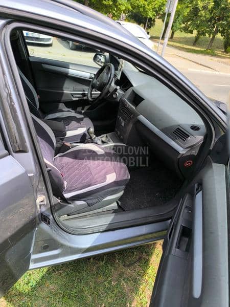 Opel Astra H 1.9 CDTI, Z19DTH