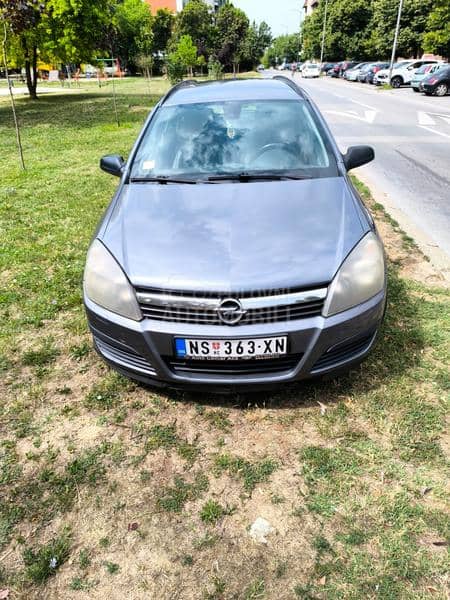 Opel Astra H 1.9 CDTI, Z19DTH