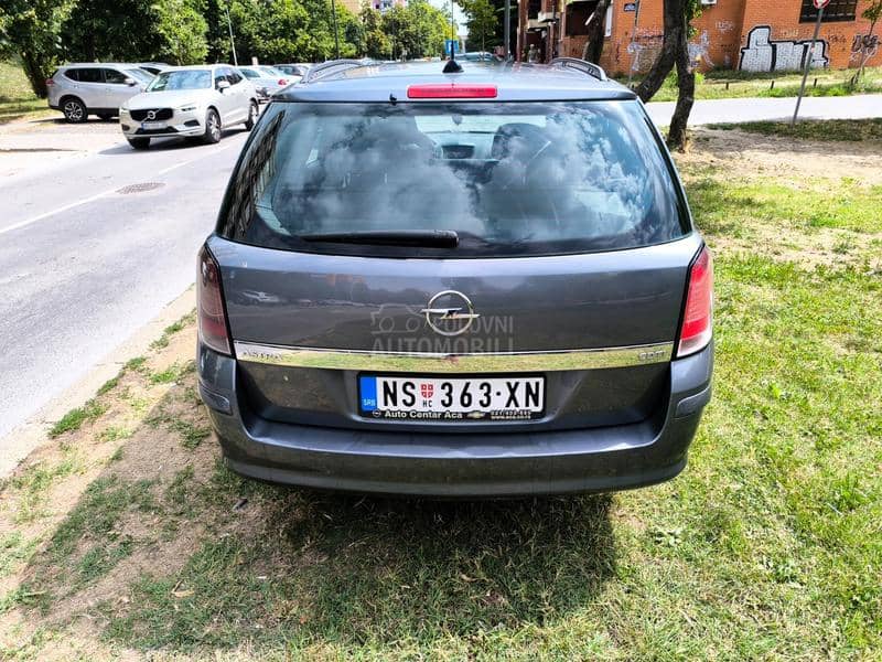 Opel Astra H 1.9 CDTI, Z19DTH