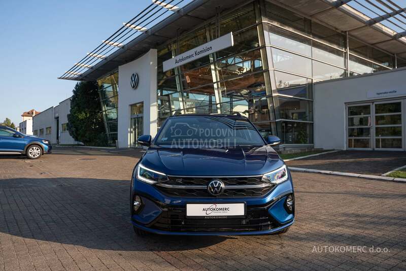Volkswagen Taigo R-Line 1.5 TSI