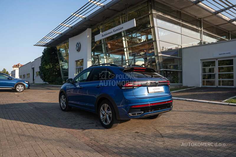 Volkswagen Taigo R-Line 1.5 TSI