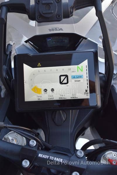 KTM 1290 Super Adventure R