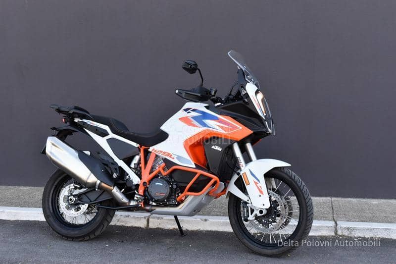 KTM 1290 Super Adventure R