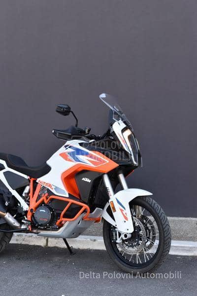 KTM 1290 Super Adventure R