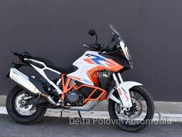 KTM 1290 Super Adventure R