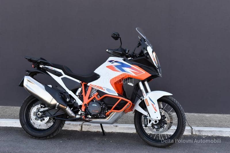 KTM 1290 Super Adventure R