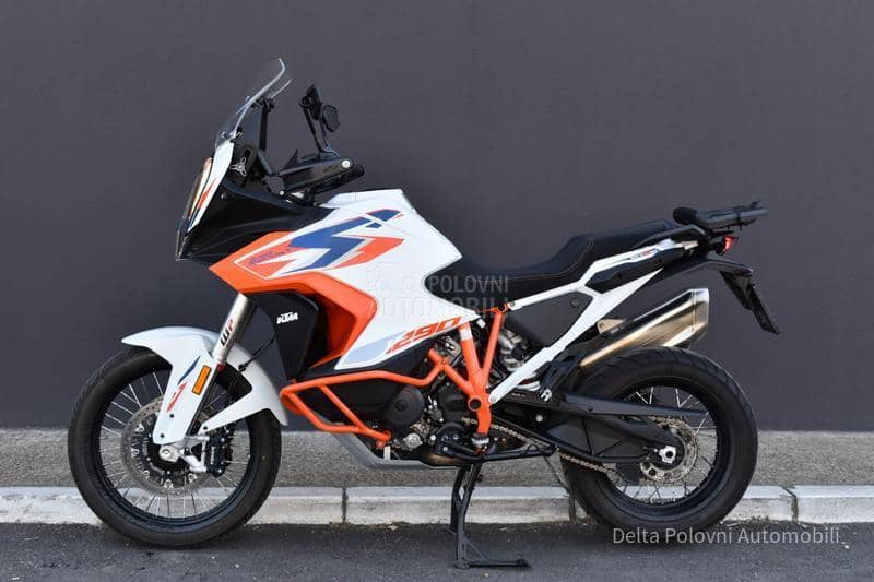 KTM 1290 Super Adventure R