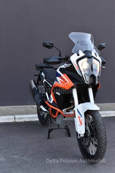 KTM 1290 Super Adventure R