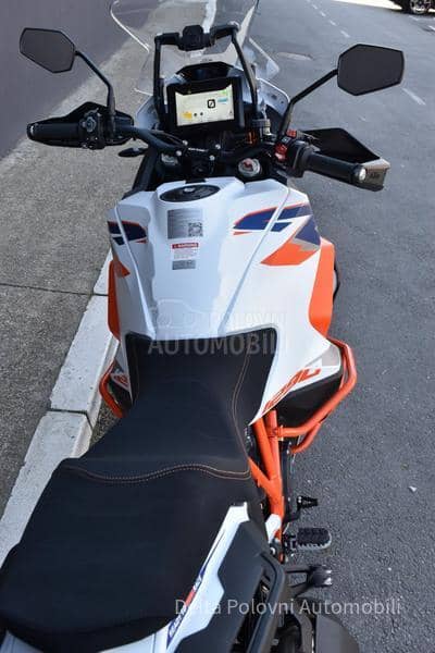 KTM 1290 Super Adventure R