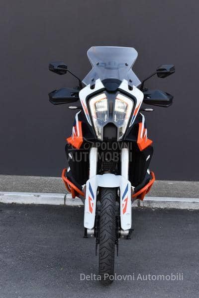KTM 1290 Super Adventure R