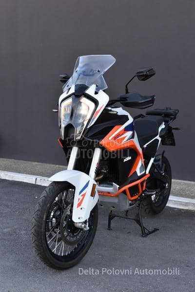 KTM 1290 Super Adventure R
