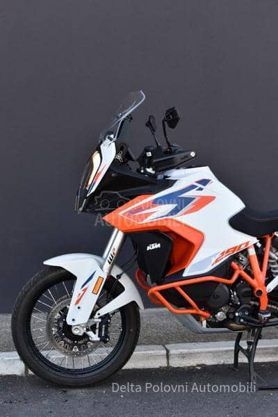 KTM 1290 Super Adventure R