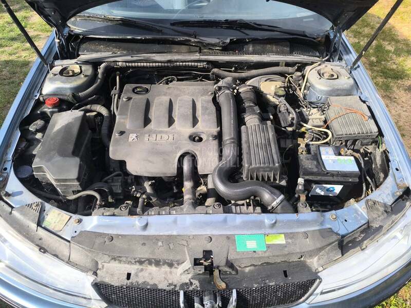 Peugeot 406 HDI