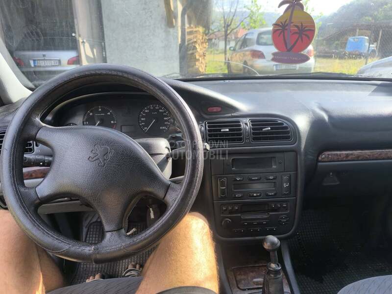 Peugeot 406 HDI
