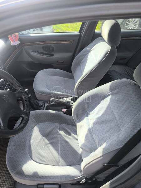 Peugeot 406 HDI