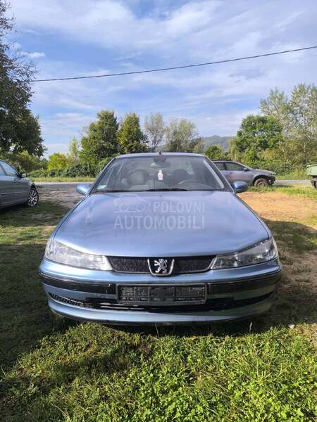 Peugeot 406 HDI